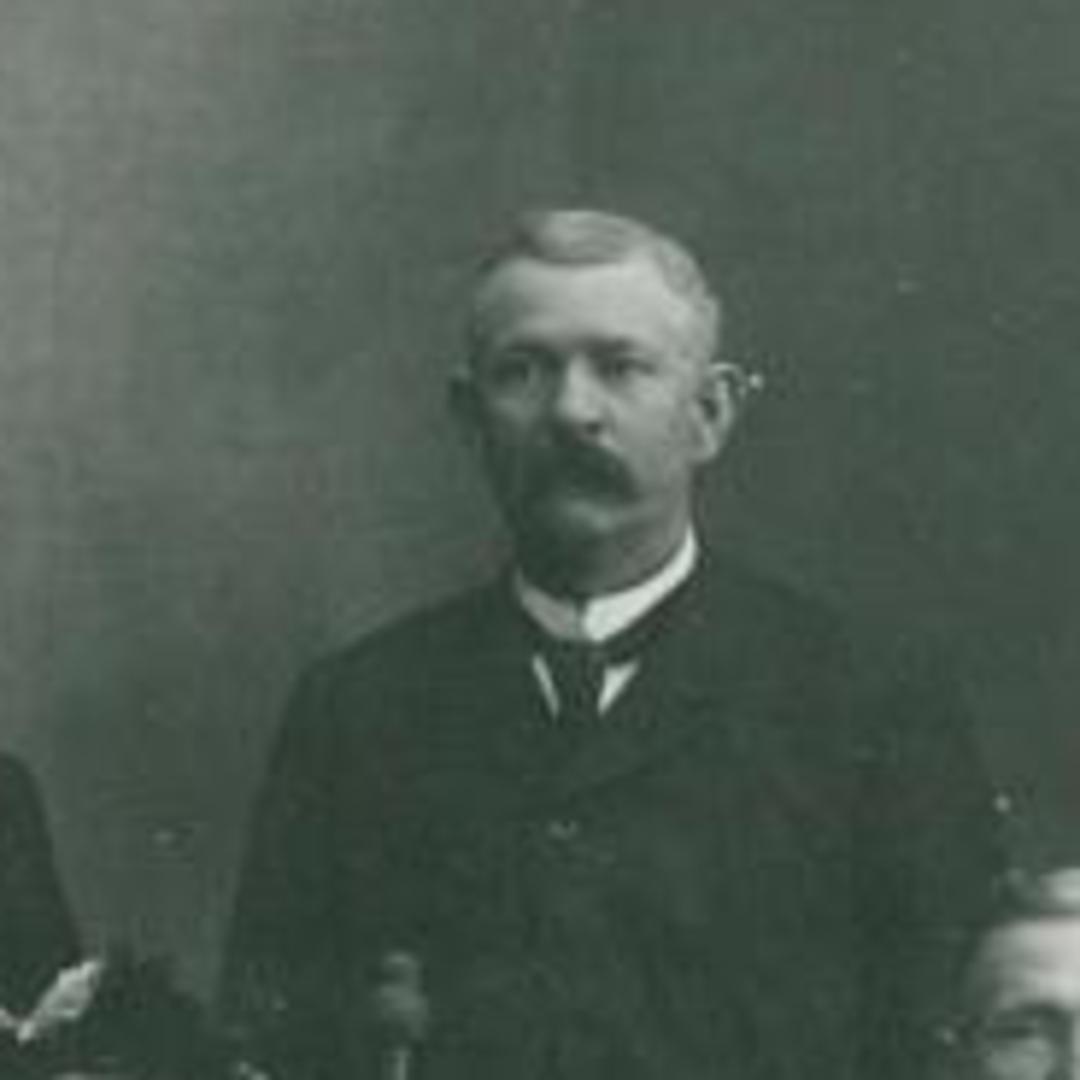 Henry William Curtis (1854 - 1927) Profile